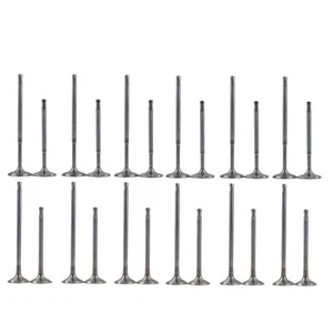 Labwork Intake Exhaust Valves For VW R32 Touareg CC Passat AUDI Q7 3.2 3.6 V6 - Picture 1 of 13