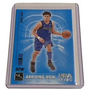 Josh Green Dallas Mavericks 20-21 NBA Hoops Arriving Now Insert #SS-7 - Picture 1 of 3