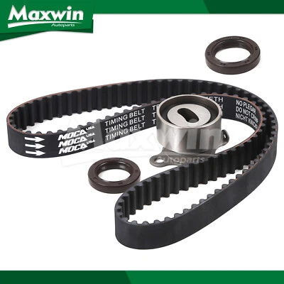 Kit de correa de distribución para 88-95 Honda Civic Del Sol CRX 1.5L D15B1 D15B2 D15B7 D15B6 Foto 1 de 4