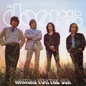 The Doors - Waiting for the Sun - 45rpm 2LP ATLANTIC 75 Audiophile - Sealed - Picture 1 of 1