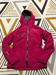 PEAK PERFORMANCE WOMENS HELI ALPINE RECCO GORETEX PRO SHELL JACKET SIZE S - Bild 1 von 13