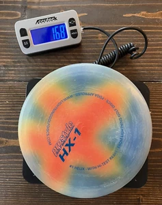 Lightning Disc Golf Pro Style Hx-1 Driver #1 Helix 168 grams No Ink - Picture 1 of 8