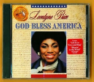 Leontyne Price - God Bless America - 1982 Charles Gerhardt 46 Mins - RCA NEW CD - Foto 1 di 2