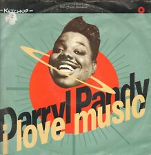 DARRYL PANDY - I Love Music - ETERNAL - YZ 478T - UK 1990
