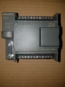 Siemens S7-200 6ES7 212-1AB23-0XB0 PLC - Imagen 1 de 5