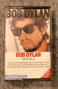 Bob Dylan - Infidels - MC- - Bild 1 von 2