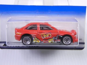 Hot Wheels ESCORT RALLY (Rojo) Escala 1/64 DIECAST CAR de Japón - Imagen 1 de 4