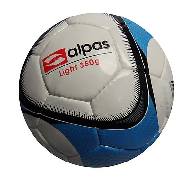ALPAS Jugendfußball Leichtfußball D Jugend geringes Gewicht Größe 5 nur 350 g