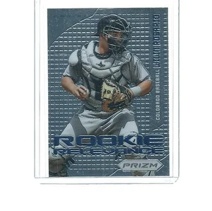 2012 PANINI PRIZM BASEBALL ROOKIE RELEVANCE WILSON ROSARIO #RR5 - Picture 1 of 1