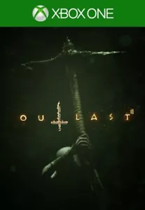 Outlast 2 - Xbox One Series X | S - Argentinien Region Key VPN Code - Bild 1 von 3