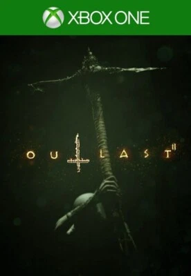 Outlast 2 - Xbox One Series X | S - Argentinien Region Key VPN Code - Bild 1 von 3