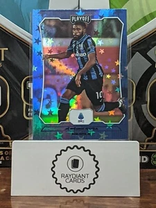 2022-23 Serie A Chronicles Playoff JEREMIE BOGA #57 Astro Prizm ATALANTA - Picture 1 of 1