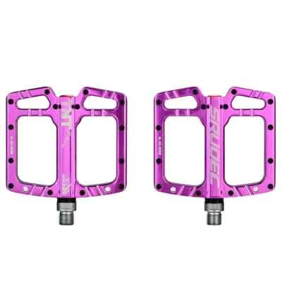 Pedal deslizante de mountain road bike 3 rolamento selado triperin de alta resistência - Imagem 1 de 4