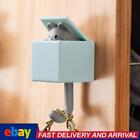 Cartoon Animal Hook Cute Wall Decorative Hangers Hook Home Decor (Light Brown)