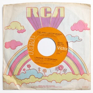 THE JIMMY CASTOR BUNCH Troglodyte Funk Soul US 1972 RCA 48-1029 Single SP - Bild 1 von 1