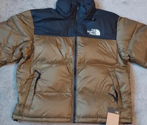 THE NORTH FACE MENS 1996 RETRO NUPTSE DOWN JACKET - X-LARGE - Picture 1 of 3