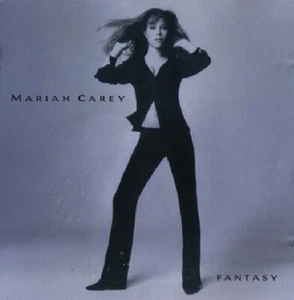 Fantasy by Mariah Carey – RnB, Swing, House – Columbia – 1995 – CD only w insert - Imagen 1 de 1