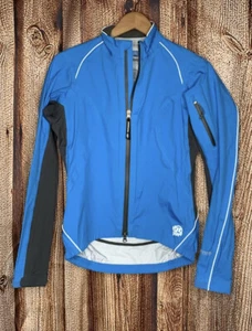 Novara Women’s XS Cycling Jacket Blue  - Picture 1 of 4