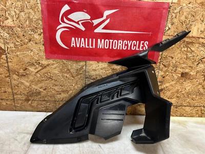 2021 BRP CAN AM CAN-AM SPYDER ROADSTER RT F3 1330 RIGHT FOOT WELL FAIRING COWL - Image 1 of 4