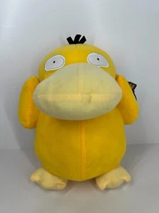 Pokemon Psyduck Plush soft toy collectable character 24cm - Picture 1 of 10