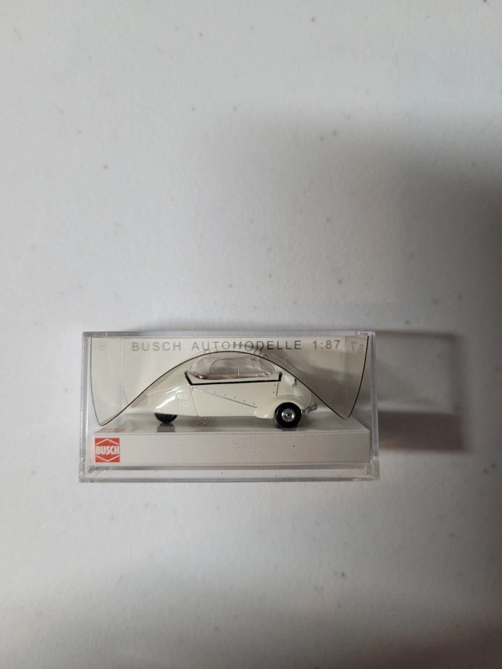 Busch Messerschmitt KR200 48800 1:87 - Image 1 of 3