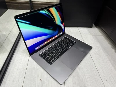 Apple MacBook Pro Retina 16” 2019 - 1TB SSD 16GB Ram 2.6GHz 6-Core i7 5300M 4GB - Image 1 of 4