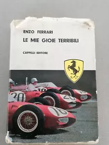 Le Mie Gioie Terribili Enzo Ferrari - Foto 1 di 3