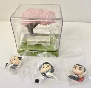 Disney Doorables Film Moments Serie 2 - Mulan/Neu mit Extras - Bild 1 von 6