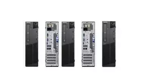 5x Lenovo ThinkCentre M92P SFF Desktop's i5-3470 3.2 GHz 8GB DDR3 256SSD Win 10 - Picture 1 of 7