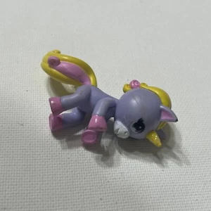 Fingerlings Mini Borsa Cieca Serie 1 Alika Unicorno Leggendario Figura Rara - Foto 1 di 5