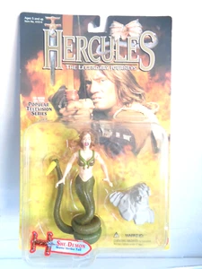 Hercules Vintage Actionfigur She Demon with Stone Strike Tail 1996 neuwertig am Auto - Bild 1 von 4
