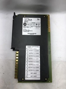 1771-OFE1 PLC-5 Analog Output Card 4 Channel Selectable Voltage Ranges - Picture 1 of 8