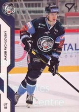 2022-23 Czech SportZoo #306 Jakub Rychlovsky