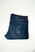 38979 Tommy Hilfiger Bleecker Stretch Blue Men Jeans size 38/34