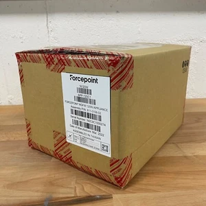 N120W Forcepoint NGFW (Next Gen Firewall) 120W Appliance - Afbeelding 1 van 3