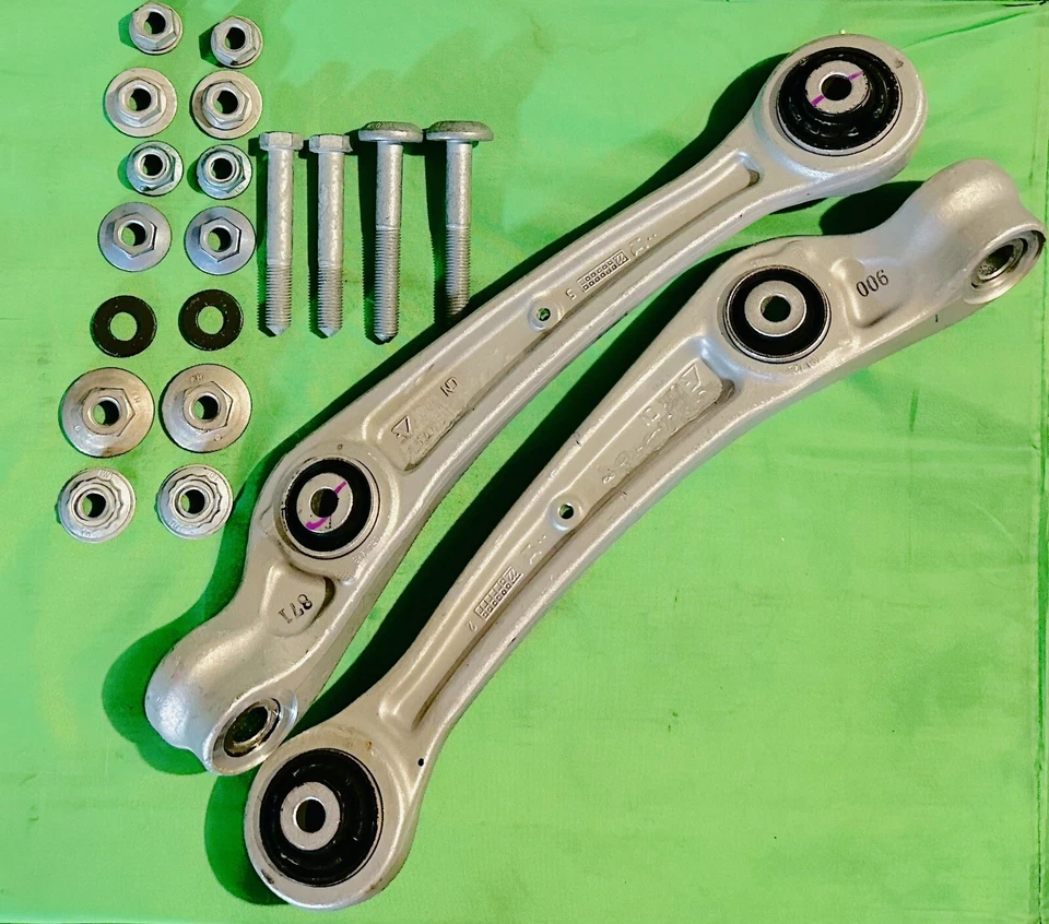 Brazo de control inferior delantero Lemquire 2012+ Audi A4 A5 A6 A7 S4 Q5 SQ5 S5 S6 S7 FABRICANTE DE EQUIPOS ORIGINALES Foto 1 de 1