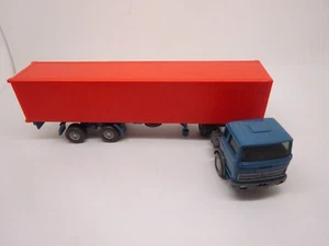 Wiking: Mb 1620 Container-LKW (GK116) - Picture 1 of 5