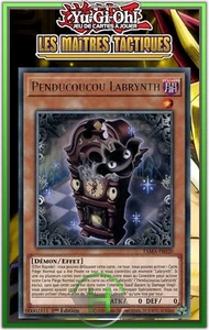 Penducoucou Labrynth - R TAMA-FR020 - Carte Yu-Gi-Oh Française Neuve - Picture 1 of 1