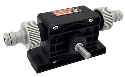 HERO WERKZEUG Wasserpumpe Vorsatzpumpe Gartenpumpe Bohrmaschinenpumpe 3-tlg. Pumpaufsatz HERO