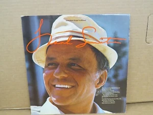 Frank Sinatra Some Nice Things I've Missed 1974 Vinyl LP Reprise Records F-2195 - Imagen 1 de 7