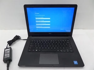 Dell Inspiron 14 3452 14" Laptop w/ N3050 1.6GHz CPU 2GB RAM 32GB eMMC Win 10 - Picture 1 of 12