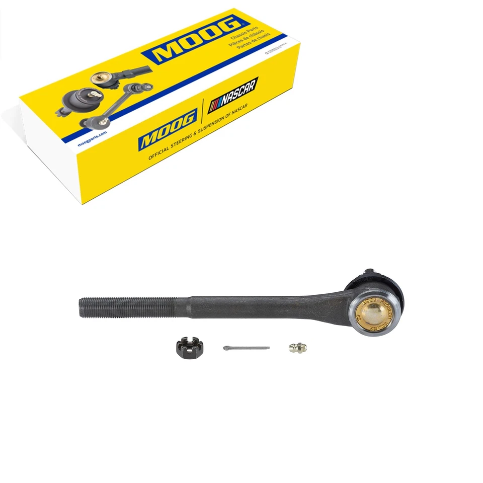 MOOG Steering Tie Rod End Front Inner For 1978-1988 Oldsmobile Cutlass Supreme - Image 1 of 4