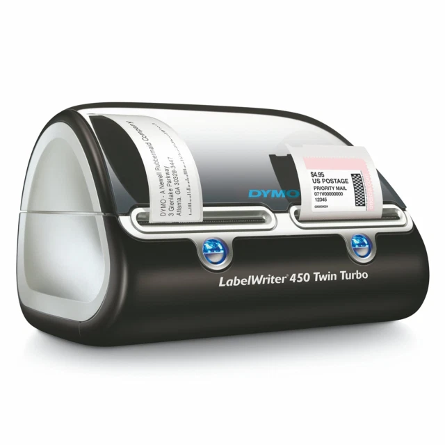Dymo LabelWriter Label Printer - Black