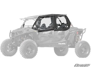 SuperATV Primal Soft Cab Enclosures for Polaris RZR XP 4 1000 / XP 4 Turbo - Picture 1 of 10