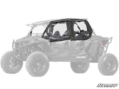 Carcasas de cabina blanda SuperATV Primal para Polaris RZR XP 4 1000 / XP 4 Turbo Foto 1 de 4