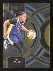 2024 Select WNBA #187 Zia Cooke! *PWE* - Picture 1 of 2