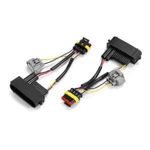 For 22-24 Toyota Tundra Sequoia with Factory LED Projector Headlights Converters - Picture 1 of 6