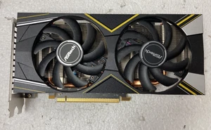 ASRock RX5500XT 8GB GPU RX5500XT CLD 8GO - Picture 1 of 6