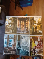 Daredevil: Yellow 1-6 2001