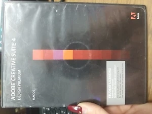 adobe creative suite 4 premium design - Picture 1 of 2